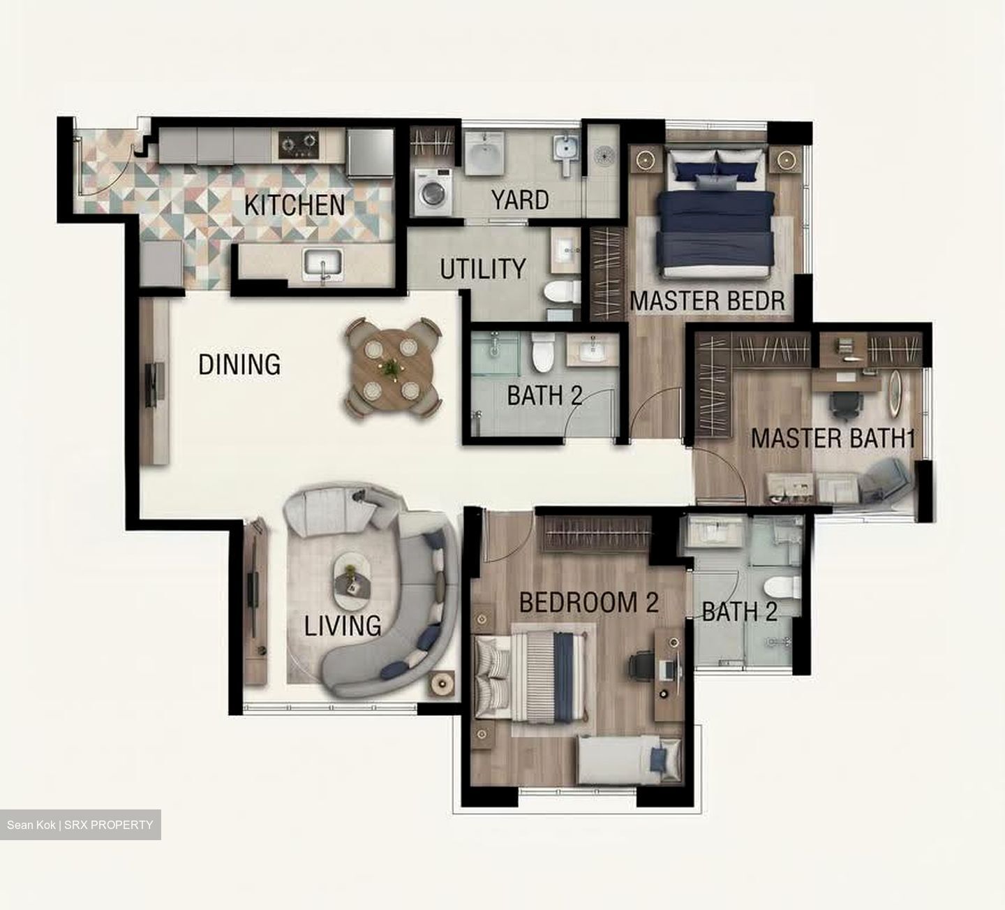 Regent Heights (D23), Condominium #627121591